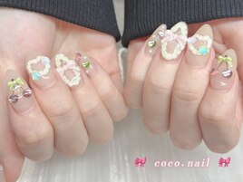 ガーリースイーツ ホイップ