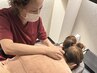 鍼施術60分【女性鍼灸師のお任せ】肩こり頭痛 目眩 眼精疲労 腰痛 自律神経