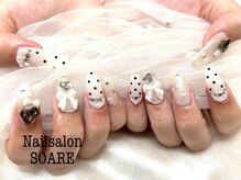 ネイルサロンソアレ(SOARE)/お客様ネイル