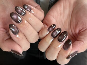 ネイルサロン メリア(MeRia)/定額プレミアムコース