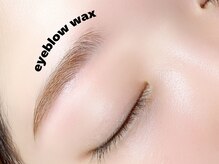 オアラテ 仙台店(or LATTe)/アイブロウワックス｜平行