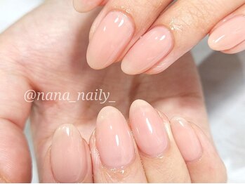 美爪×スキンカラー