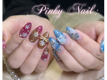ピンキーネイル(Pinky Nail)