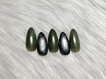 リリービューティーネイル(Lily beauty nail)/ニュアンスB