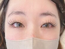 L.アイラッシュアンドビューティー/担当:松本