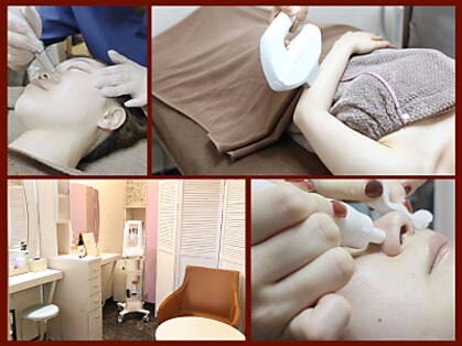 恵比寿脱毛 シーズ(She’s)の写真