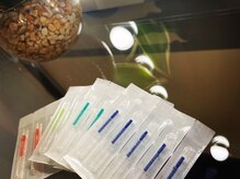 アロエベル(aloe Belle)/美容鍼は痛いのか？