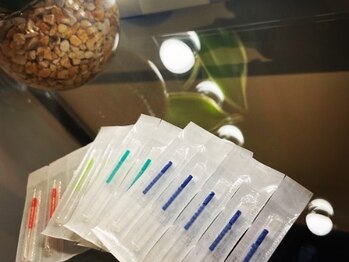 アロエベル(aloe Belle)/美容鍼は痛いのか？