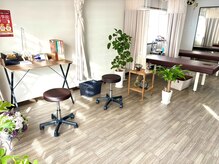 ヒカリノ接骨院 整体院 西岐阜/【院内】