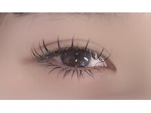 ナンバー(number+)/【上下マツエクデザイン】