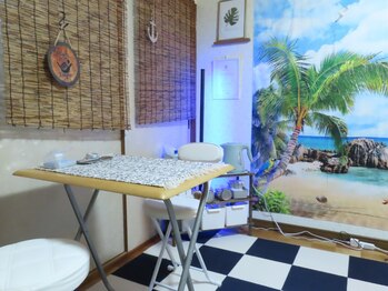 ブルーヘーゼル(Blue Hazel)の写真/【こだわりアロマで体も心もリセット】完全個室・アロマセラピー１級凄腕オ-ナ-の極上施術堪能！