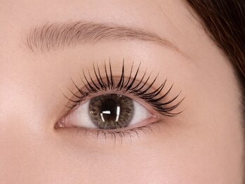 ベーシック 町田本店(Basic)の写真/【新規限定価格★4900円】フラットラッシュつけ放題☆理想の垢抜けFaceへ！ナチュラルなお仕上がりにも♪