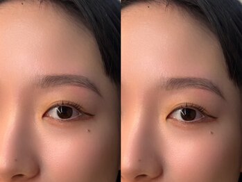 ガトウ 広島店(GatoU)/【広島八丁堀】まつげパーマ