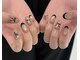 ルアナネイルナゴヤ(LUANA nail nagoya)の写真/【パラジェル取扱サロン】歴10年/施術実績1万人超の凄腕Nailist◇納得の仕上り×モチの良さで驚異のリピ率