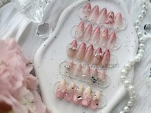 エンジェルガーデンネイル 池袋店(Angelgarden nail)の雰囲気（定額デザイン豊富にご用意しております可愛いデザインたくさん♪）