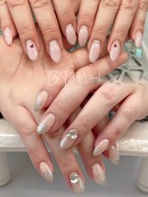 ビーティーサンキューネイル(BT39_Nail)/