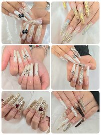 ロングスカルプ