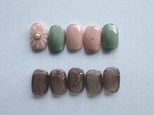 ワーブ 一宮店(worb.)/fixed price nail
