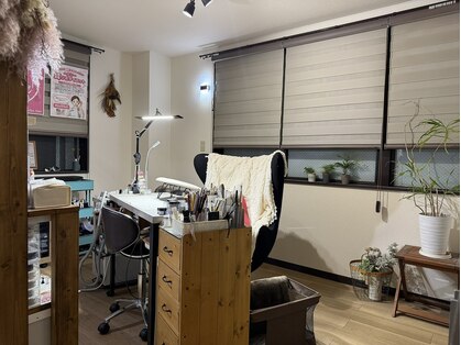 ネイルズコクーン(nailsCOCOON)の写真
