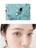 【EYE】★持ち重視の方におすすめ★マツパ+毛質改善ケラチントリートメント