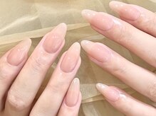 トップネイル ハママツ(TOP NAIL HAMAMATHU)/ワンカラー