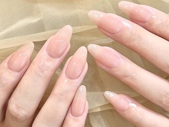 トップネイル ハママツ(TOP NAIL HAMAMATHU)/ワンカラー