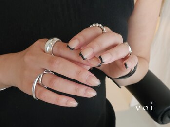 【hand】french