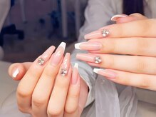 センシー ネイル スタジオ(Sensy Nail Studio)/150分長さだし持ち込みデザイン