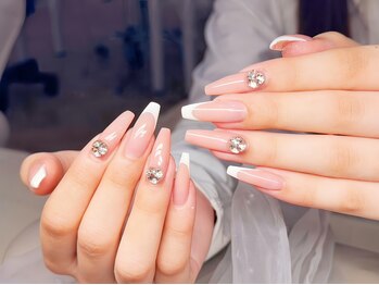 センシー ネイル スタジオ(Sensy Nail Studio)/150分長さだし持ち込みデザイン