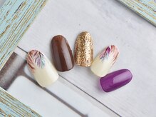 エムズ サロン(M's SALON)/定額ネイル7000円