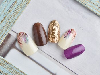 エムズ サロン(M's SALON)/定額ネイル7000円