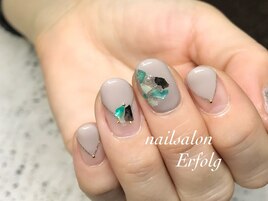 グレージュ×シェル/初回8500円