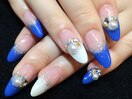 お客様ネイル