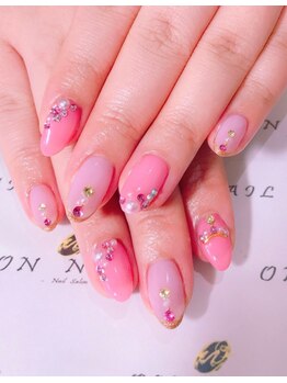 オンネイル(on nail)/