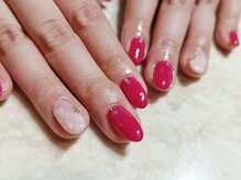 エムネイル(Ｍ)/手書きレース☆