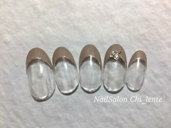 チレンテ(Chi-lente)/定額ネイルデザイン