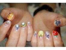 ネイル フライガール(nail FLY GIRL)/