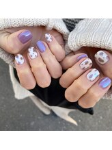 ハラジュクネイルズ(harajukunails)/ニュアンスやり放題｜60分