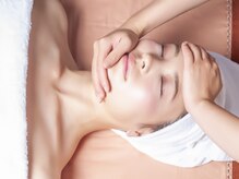 ベイシャルム ANAクラウンプラザホテル神戸店(BEI CHARME)/プレミアムフェイシャル