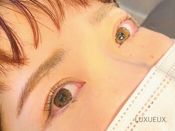 ネイルアンドアイラッシュ ルクソー ホテル日航福岡店(Nail&Eyelash LUXUEUX.)/168.毎日のメイクを楽に…