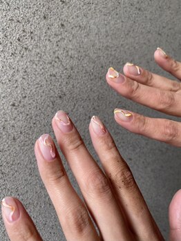 ノイ(Noi)/ニュアンスネイル