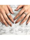 【HAND】定額ネイル／坂本