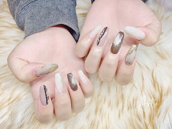 アルテ 柏店(Arte)/持込みOK☆Freeデザイン ¥9500