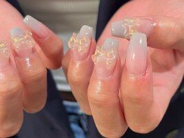 グラデーションネイル