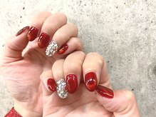 スリープ 中目黒(Sleep nakameguro)/アートネイル/hiromi