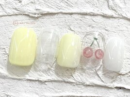 ぷるパステルチェリー￥6800