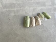 スチャ(s/cha+)/ニュアンスネイル｜持ち込みOK