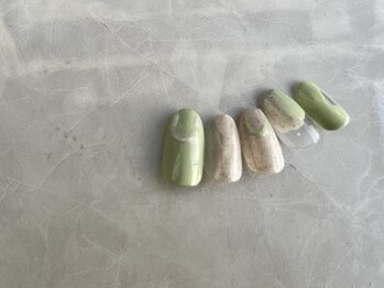 スチャ(s/cha+)/ニュアンスネイル|持ち込みOK