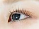 サロン ド ルミエ(salon. de. lumie)の写真/くっきり可愛い目元へ☆まつげを太く魅せるマイラミネーションや束感パーマで韓国風♪まつげ膨張率アップ！