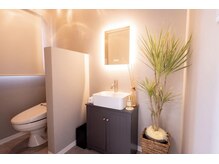 BWサロン(BW salon)/洗面・お手洗い